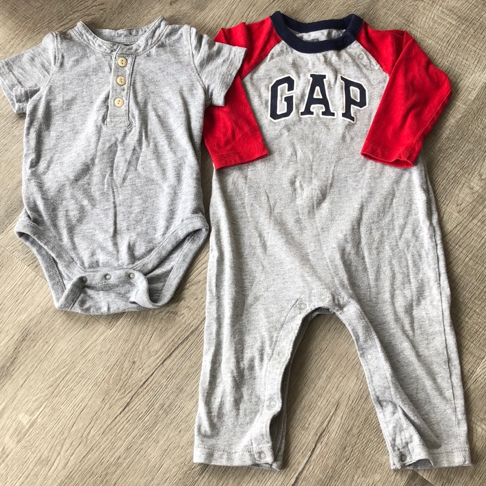 Two Piece Gap Lot